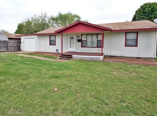 720 W Keetoowah St, Tahlequah, OK 74464