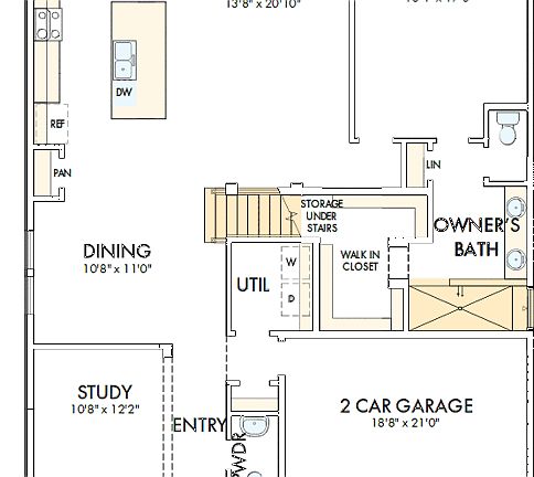 1st Floor