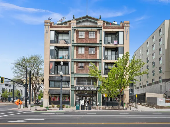 380 W 200 S #104, Salt Lake City, UT 84101