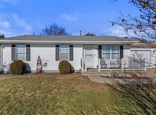 610 E Roosevelt Rd, Philo, IL 61864