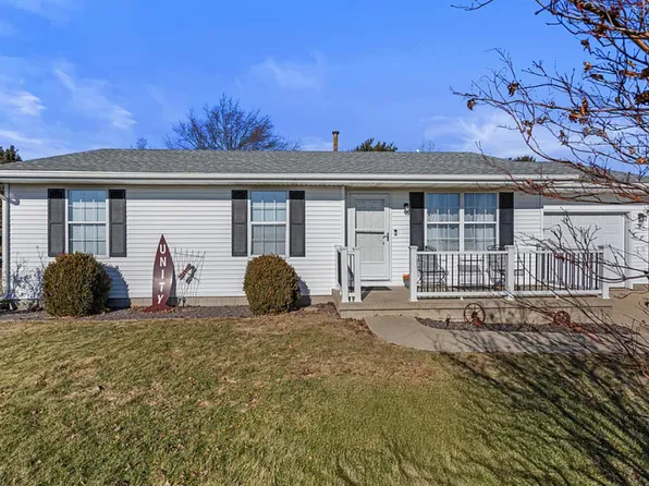 610 E Roosevelt Rd, Philo, IL 61864