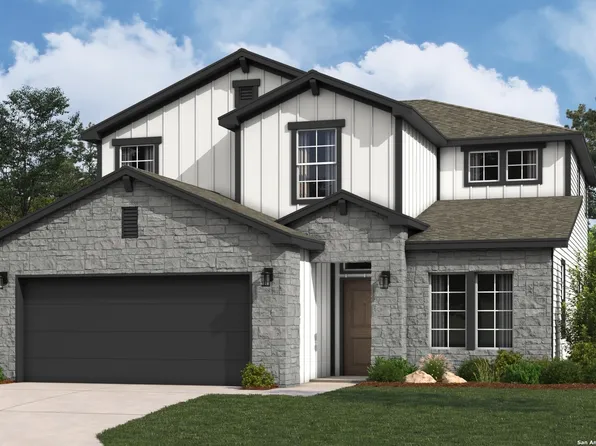 16563 Rosemary Ridge, Elmendorf, TX 78112