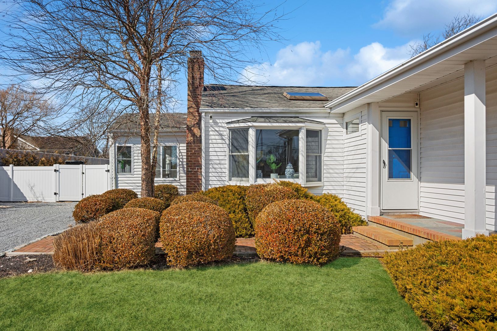  charming one level home
