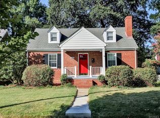 4003 W Grace St, Richmond, VA 23230