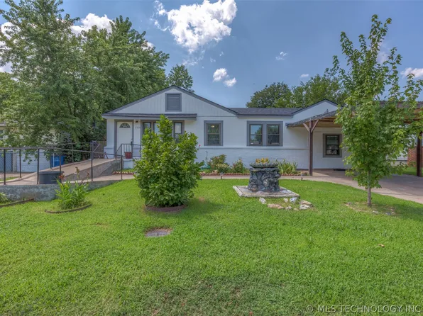 7364 E Newton St, Tulsa, OK 74115