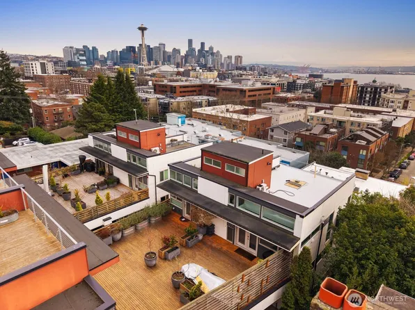 327 W Olympic Place #C, Seattle, WA 98119