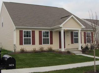 3474 Shepperton Blvd, Indianapolis, IN 46228