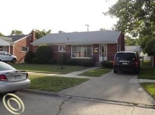 9167 Seminole Ave, Redford, MI 48239