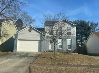 6428 Berry Pond Way, Canal Winchester, OH 43110