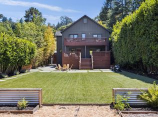 210 Laverne Ave, Mill Valley, CA 94941