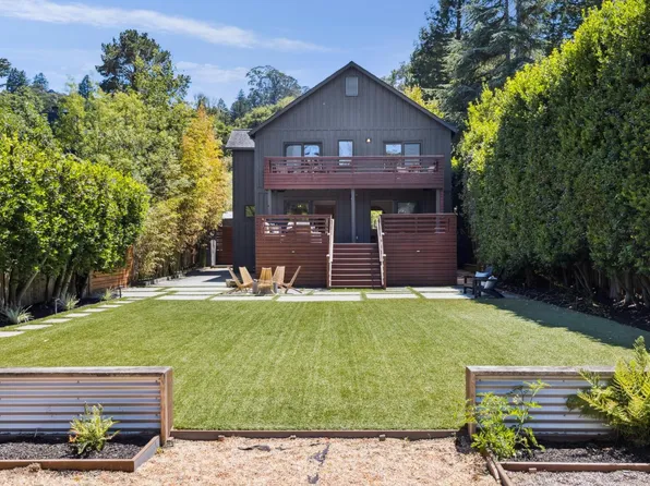 210 Laverne Avenue, Mill Valley, CA 94941