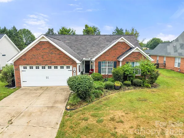 4614 Capstone Dr, Monroe, NC 28110