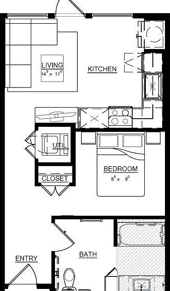 Magnolia on Zang Two — Photo 56