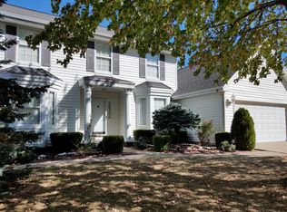 421 Lantana Ln, Saint Peters, MO