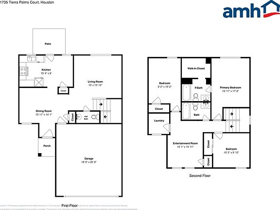 2nd image of 11735 Tierra Palms Ct