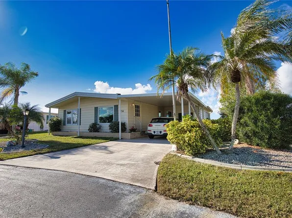 734 Sanchez Cir, North Port, FL 34287