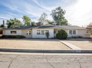 542 Via Vista Rd, Redlands, CA 92373