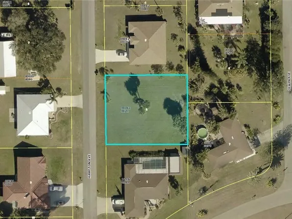 18 Hampton Ave, Lehigh Acres, FL 33936