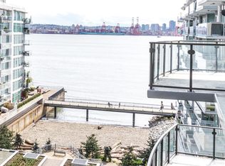 162 Victory Ship Way #803, North Vancouver, BC