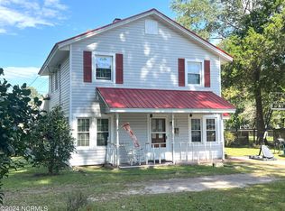 210 Golf Rd, Plymouth, NC 27962