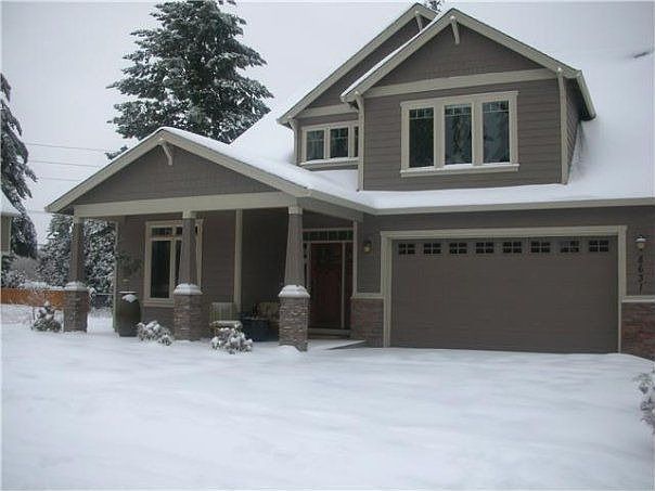House Front