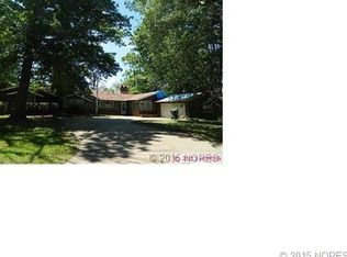 2909 Hiawatha Dr, Muskogee, OK 74401