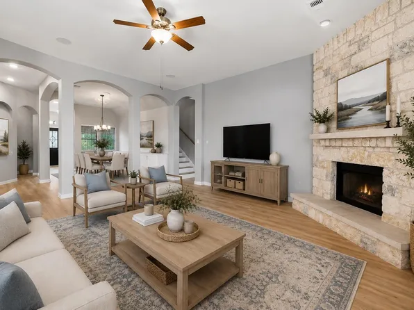 1831 Baranco Way, Leander, TX 78641