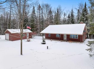 9497 Kinzinger Ln, Pound, WI 54161