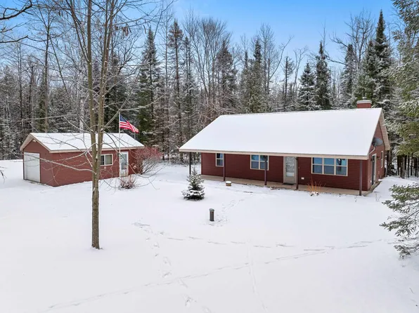 9497 Kinzinger Ln, Pound, WI 54161