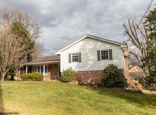 628 Easy St, Bridgeport, WV 26330