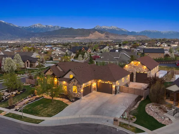 3317 W Tucannon Cv, Bluffdale, UT 84065