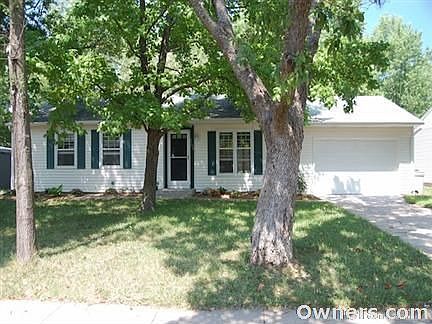Front of house from street.