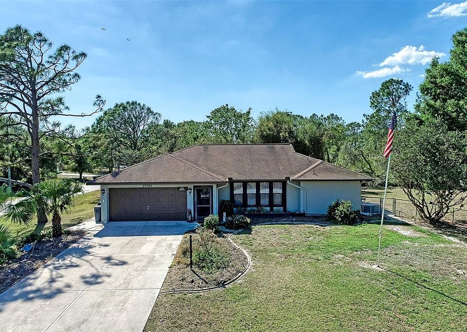 3700 Log Cabin Rd, North Port, FL 34291 Zillow