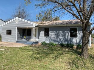 427 15th Ave NW, Ardmore, OK 73401