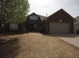1532 NW 182nd St, Edmond, OK 73012