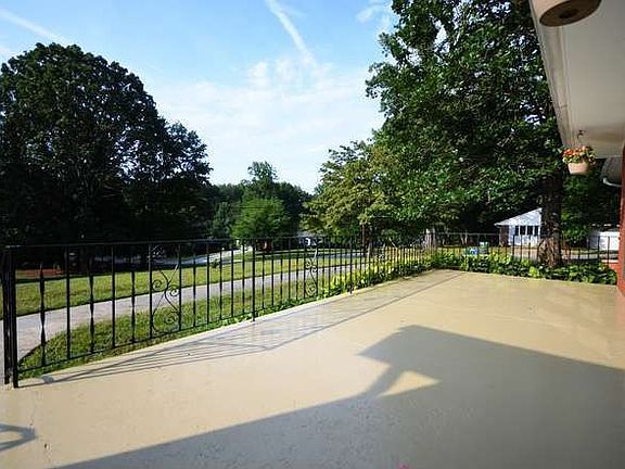 View From Front Patio