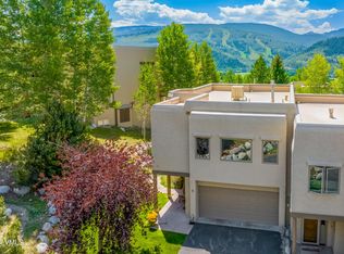 751 Singletree Rd #9, Vail, CO 81632