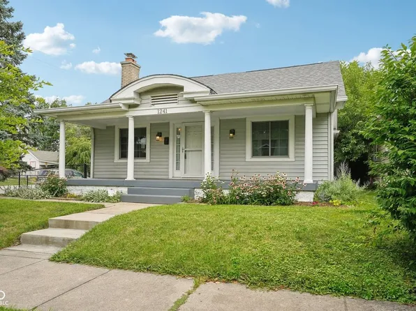 1241 N Linwood Ave, Indianapolis, IN 46201