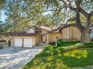 3518 Hunters Sound St, San Antonio, TX 78230