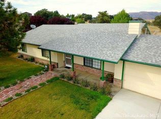 21808 Mariposa Rd, Tehachapi, CA 93561