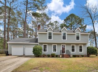 3426 Regiment Dr, Fayetteville, NC 28303