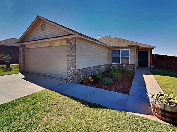 10013 Copperhead Rd, Yukon, OK 73099