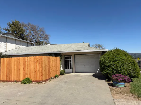 1156 Trower Ave, Napa, CA 94558