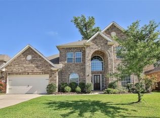 2815 Angela Way Dr, Spring, TX 77386