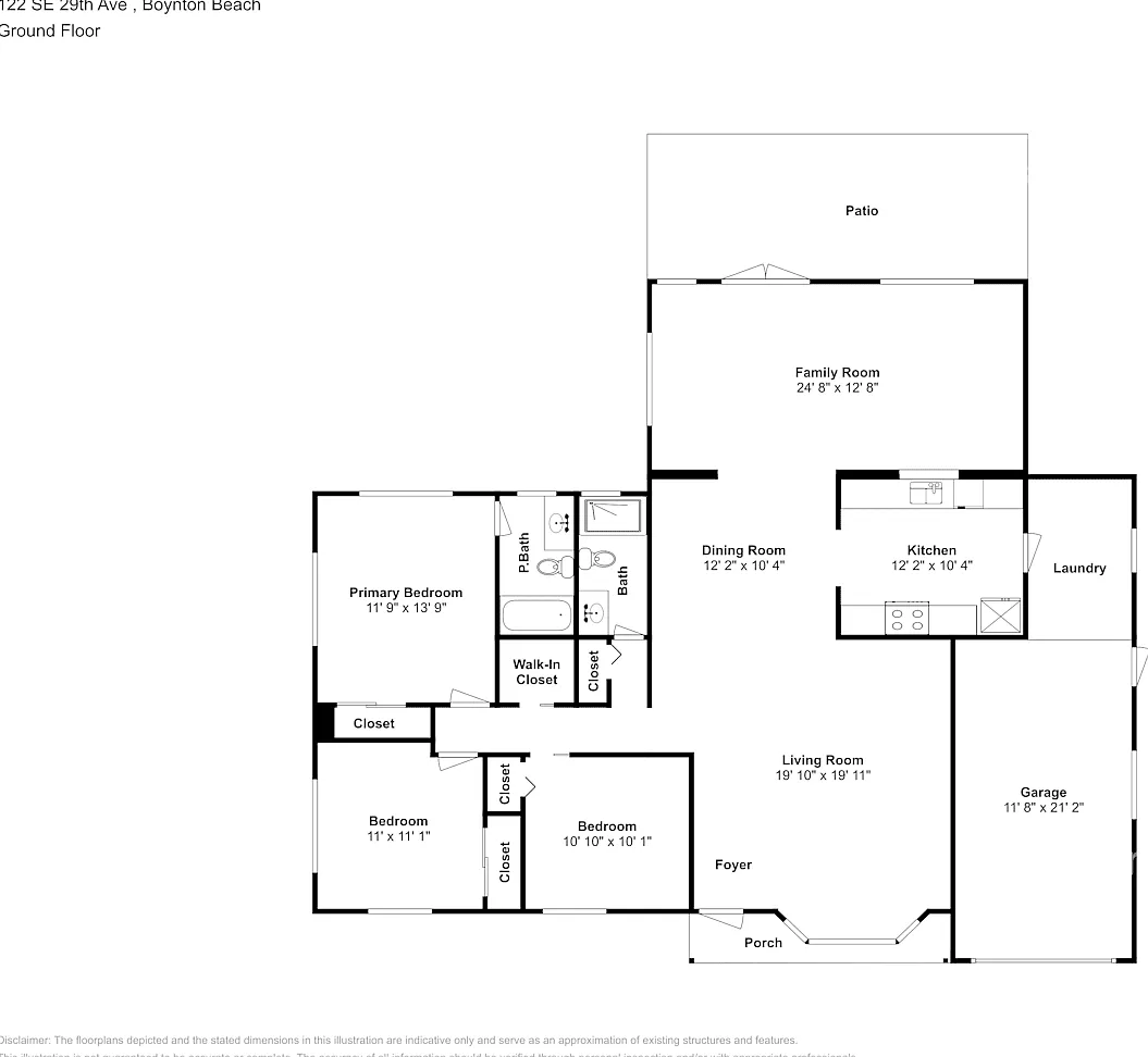 122 SE 29th Ave Boynton Beach, FL 33435 — Photo 2