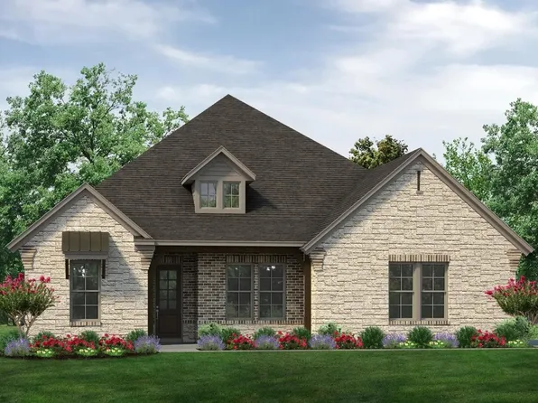 415 Indian Creek Rd, Van Alstyne, TX 75495