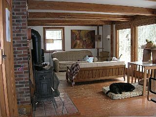 passive solar LR