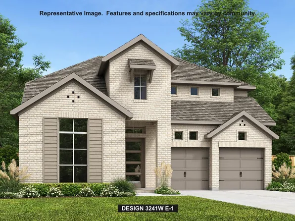 2717 Cedar Valley Cv, McKinney, TX 75071