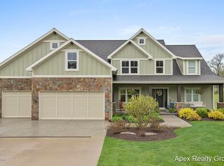 7507 Fairbrother Ln SE, Caledonia, MI 49316
