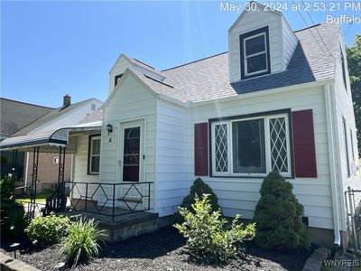 97 Tudor Blvd, Buffalo, NY, 14220